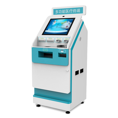 Banka için Nakit Dağıtım CDM ATM Nakit Para Yatırma Makinesi