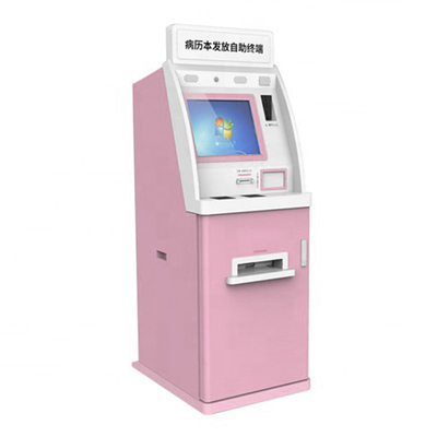 Nakit Çekme için ATM CDM Nakit Para Yatırma Makinesi Dağıtıcı
