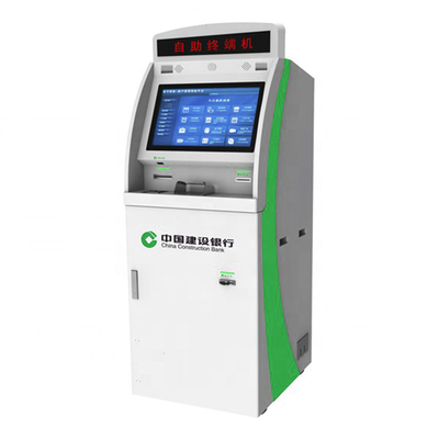 Nakit Çekme için ATM CDM Nakit Para Yatırma Makinesi Dağıtıcı