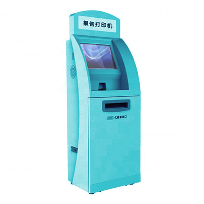 Nakit Çekme için ATM CDM Nakit Para Yatırma Makinesi Dağıtıcı
