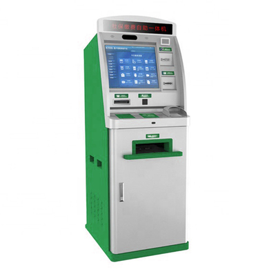 Bankamatikli OEM Atm CDM Makine Şube Vezne Makinesi