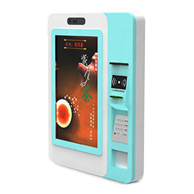 Odm Self Pay Kiosk Restoran Dokunmatik Ekran Sipariş Sistemi 24 İnç Android
