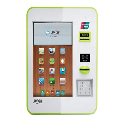 Odm Self Pay Kiosk Restoran Dokunmatik Ekran Sipariş Sistemi 24 İnç Android