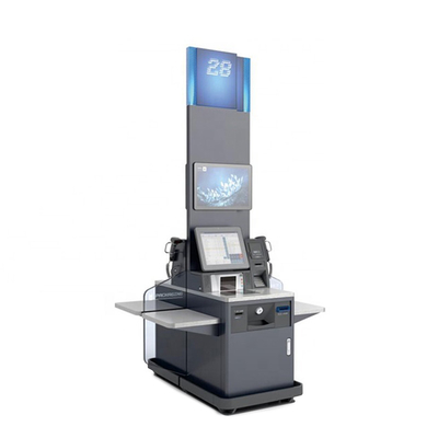 Fast Food Restaurant için VGA/DVI/HDMI Restaurant Kendi Kendine Sipariş Kiosk servis sistemi