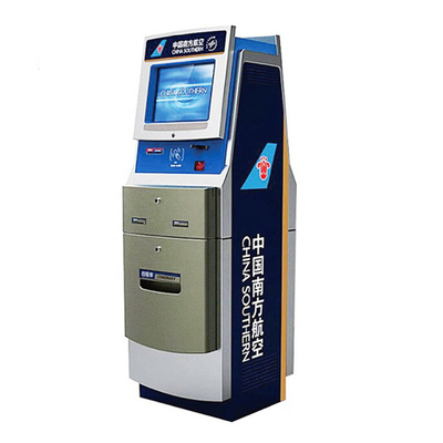 Ulaşım Kartı Bilet Self Servis Kiosk Havalimanı Makinası