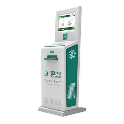 Ulaşım Kartı Bilet Self Servis Kiosk Havalimanı Makinası