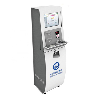 Ulaşım Kartı Bilet Self Servis Kiosk Havalimanı Makinası