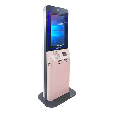 27 İnç Tek Yönlü Veya İki Yönlü Ödeme ATM Bitcoin Kiosk Makinesi