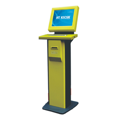OEM Bitcoin Banka Makinesi Alışveriş Merkezi Bilgi Kiosku