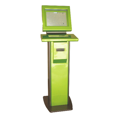 OEM Bitcoin Banka Makinesi Alışveriş Merkezi Bilgi Kiosku