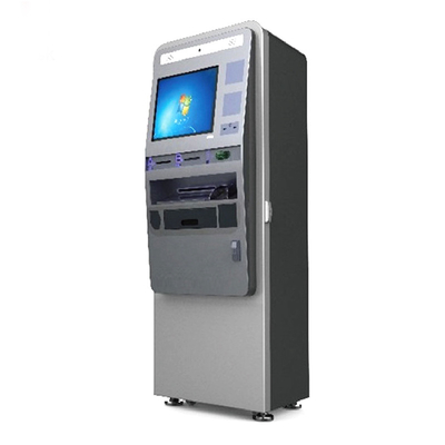 Vatandaş Salonu Self Servis E Devlet Kiosk Pos Sistemi