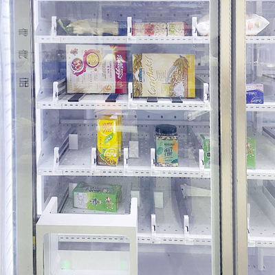 Alışveriş Merkezi için İçecek İçecek Otomatı Dispenseri Kiosk