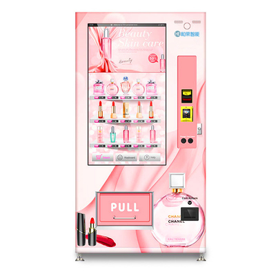 Saç Parfüm Makyaj Kozmetik Otomatı Kiosk 510W