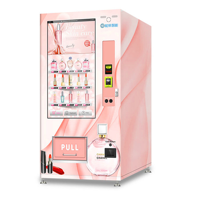 Saç Parfüm Makyaj Kozmetik Otomatı Kiosk 510W