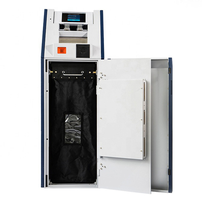 Nakit Verme Ve Depozito Atm Self Servis Ödeme Terminali Dijital Tabela Kiosk Makinesi ATM Bankası