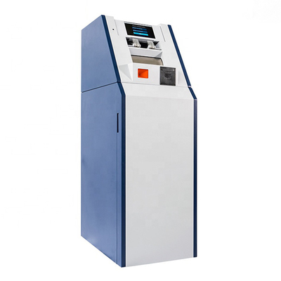 Nakit Verme Ve Depozito Atm Self Servis Ödeme Terminali Dijital Tabela Kiosk Makinesi ATM Bankası
