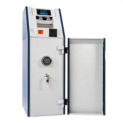 Nakit Verme Ve Depozito Atm Self Servis Ödeme Terminali Dijital Tabela Kiosk Makinesi ATM Bankası