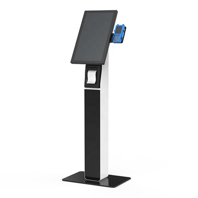 Self Servis Ödeme Kiosku Check In Check Out Makinesi Akıllı Dokunmatik Ekran
