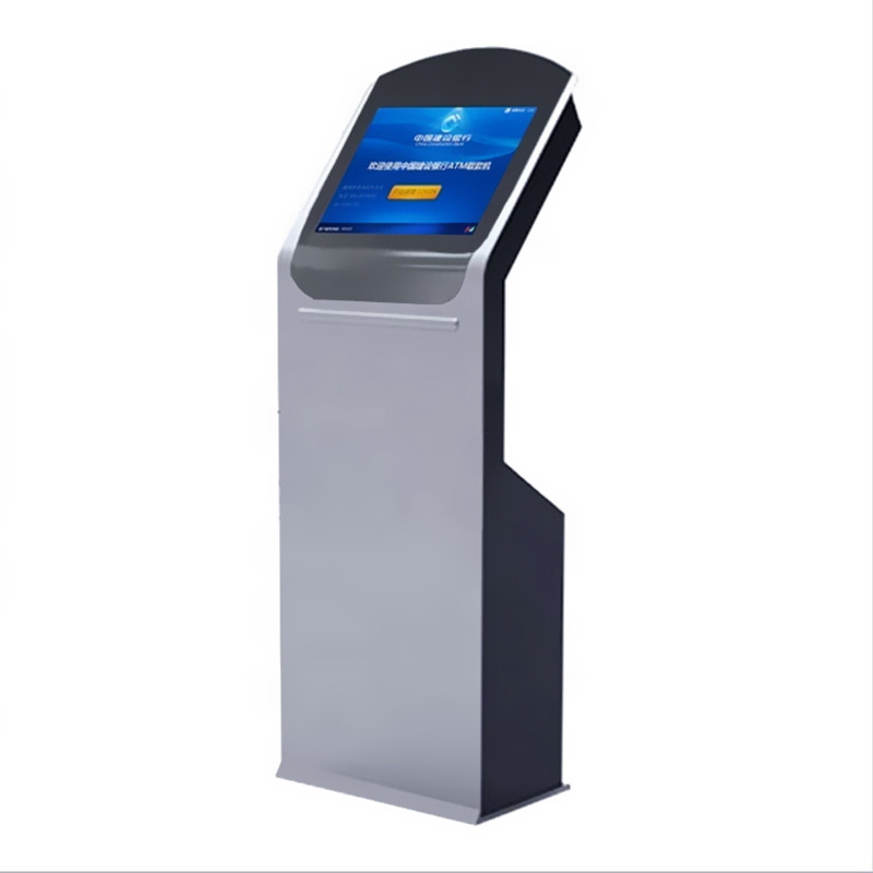 32 İnç Dokunmatik Ekran Self Servis Ödeme Kiosk Makinesi Bilet Otomatı OEM ATM Makinesi