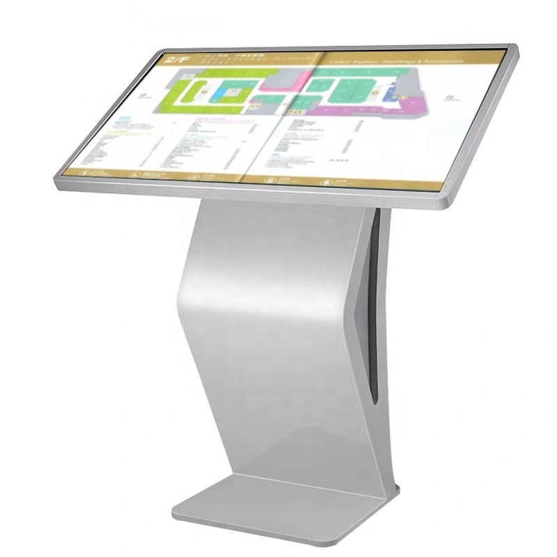 Self Servis Kiosk alışveriş merkezi hepsi bir arada self servis bilgi dijital dokunmatik ekran kiosk