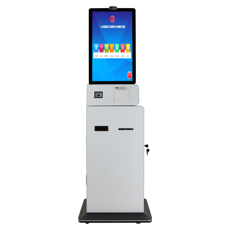 8ms Döviz Alım Satım Makinesi ATM Kiosk, Nakit Alıcılı ve Vericili