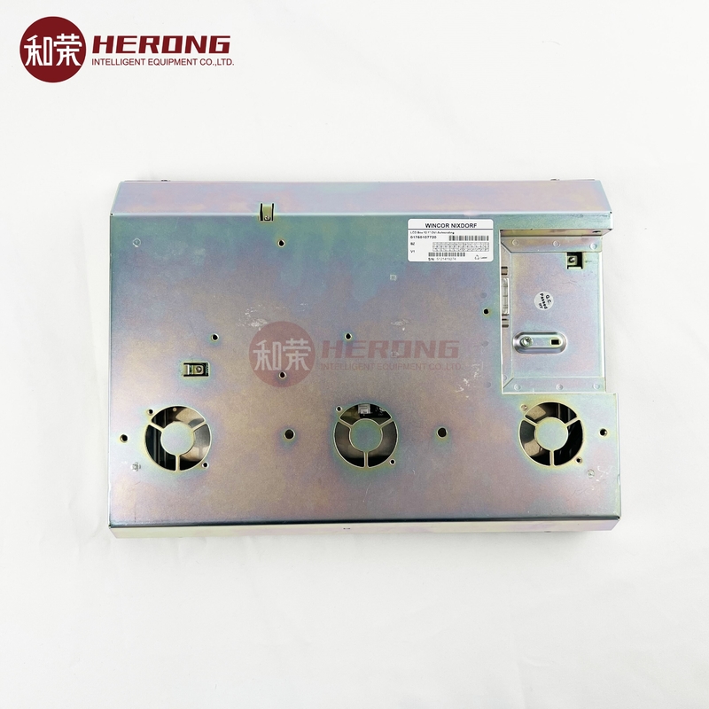 1750107720 ATM Makine Parçaları Wincor Nixdorf 2050XE 12.1 Inch LCD Ekranı DVI