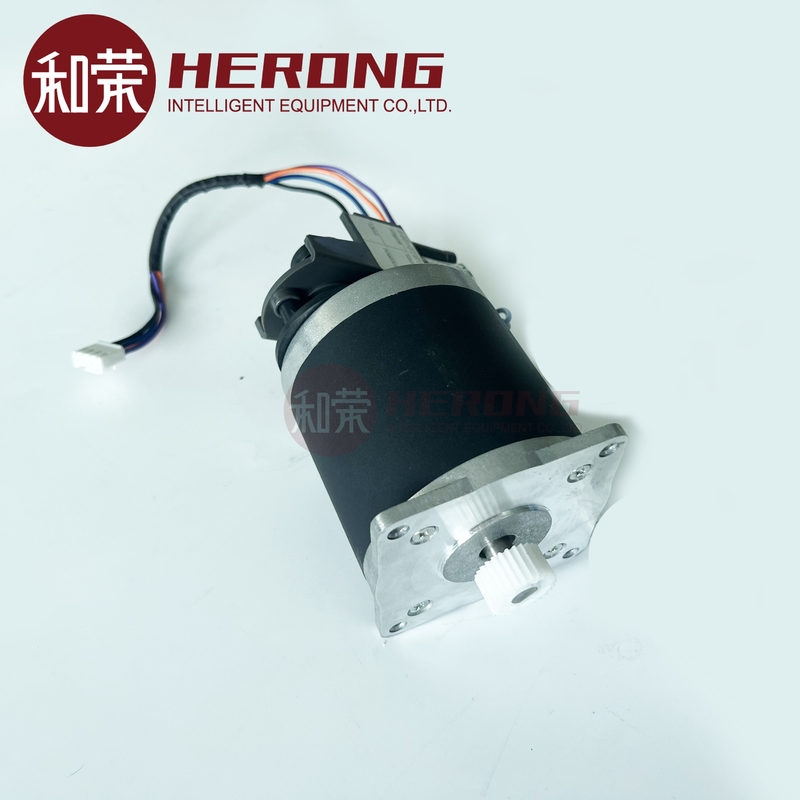 4450731632 NCR ATM Parçalar Aksesuar S2 Dispenser Ana Motor Yeni Asıl Yüksek Kalite