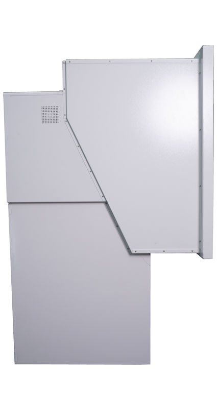 1 TB Sabit Disk Desteklenen ATM Nakit Makinesi 6-8 Banknot/saniye Kapasitesi ve UPS Seçeneği