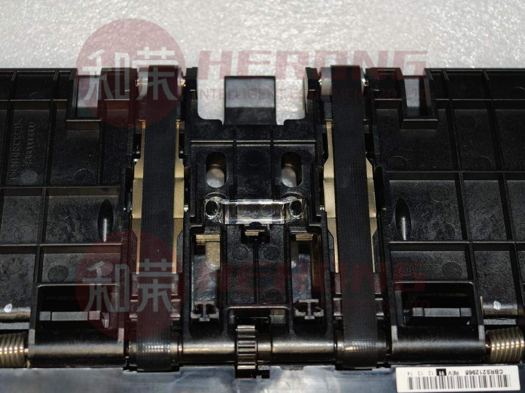 Yeni Yüksek Kaliteli ATM Nakit Dağıtım Düz Kayışı (10×212×0,65) Hyosung CDU Kelepçe Taşıyıcısına Uygun