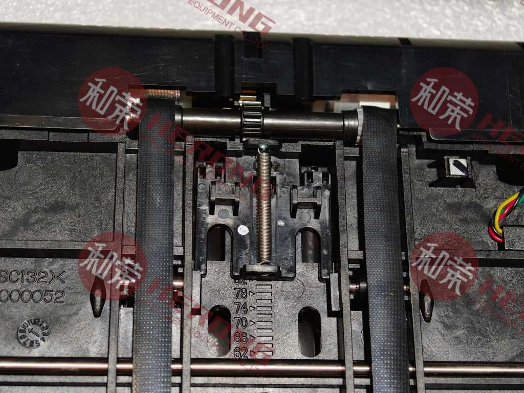 Yeni Yüksek Kaliteli Bahar Hyosung CDU Kelepçe Arabası ATM bankamatik Parçaları