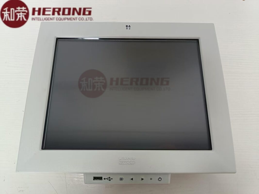 Wincor Nixdorf BA82/e/c 12" dokunmatik ekran POS nakit kayıt cihazı monitörü ekran ATM makinesi