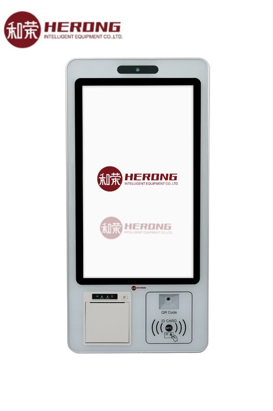 Nakitsiz KIOSK-K35W Kullanıcı dostu Yüksek Akıllı
