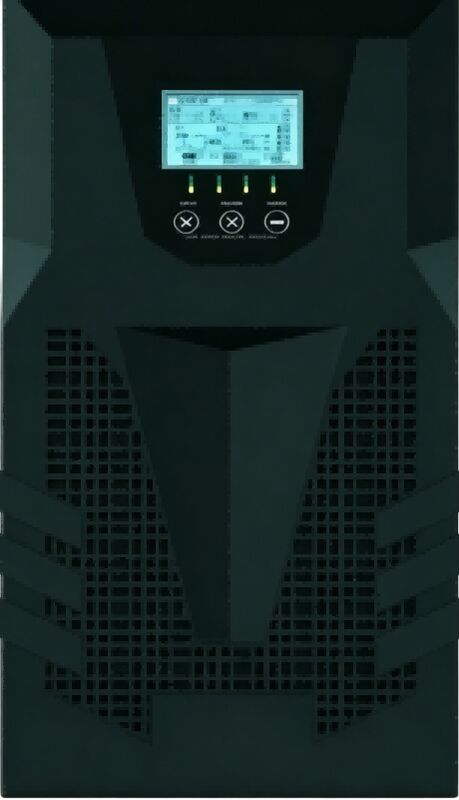 CQ Serisi 1-10KVA Endüstriyel kullanım için çift dönüşüm ve geniş giriş voltaj aralığı ile yüksek frekanslı çevrimiçi UPS