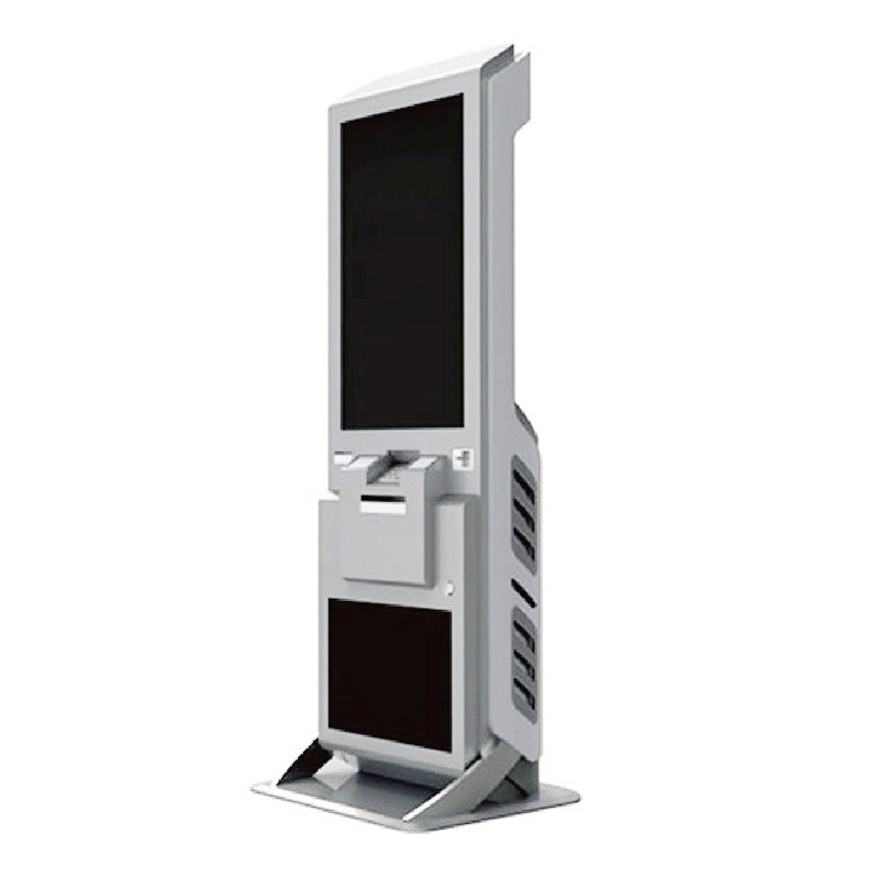 Fatura Ödeme 27 İnç 32 İnç İçin Açık Dijital Tabela Reklam Kiosk Makinesi