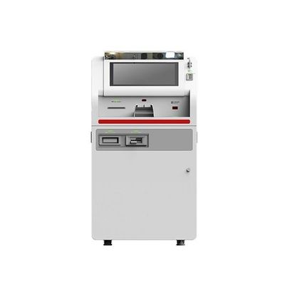 77cm Yükseklik Hükümet Köşkü Self Servis LED Panelli Makine