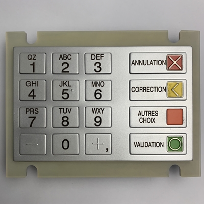 01750105836 Wincor Nixdorf EPPV5 Klavye Dili Fransızca ATM Parçaları