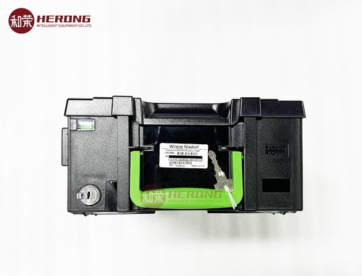 Wincor Cassette 1750053503 Wincor CMD V4 Xe Makinesi ATM Parçaları için