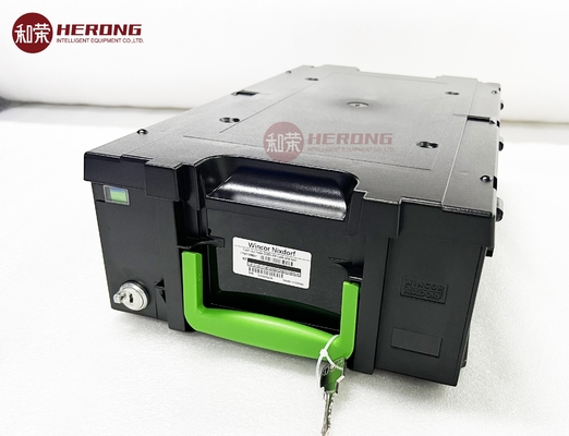 Wincor Cassette 1750053503 Wincor CMD V4 Xe Makinesi ATM Parçaları için