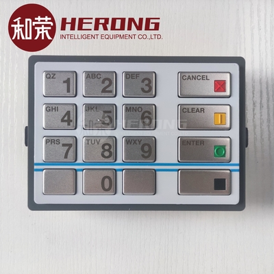 49249446769B 49249442707A Diebold Klavye EPP7 Çok Diller Özellikle Düzenlenebilir ATM Makinesi Parçaları