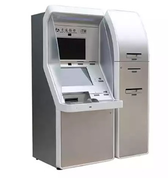 21.5 22 inç self servis sipariş ödeme dokunmatik ekran kiosk ödeme makinesi zincir mağaza/dinlenme için barkod tarayıcı kiosk