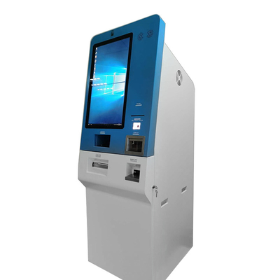 Banka Self Servis Makinesi için Standart Döviz Köşkü Para Madeni Para