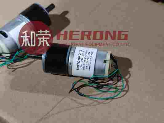 New High Quality Hyosung CDU Clamp Carriage Motor 5640000126 S5640000126 ATM Cash Dispenser Parts