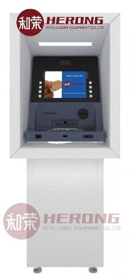 Nakit Geri Dönüşüm Makinesi C03T-Z Akıllı Vezne Makinesi, 4 Geri Dönüşüm Kasetli, Banknot Seri Numarası Tanıma ve Modüler Tasarımlı