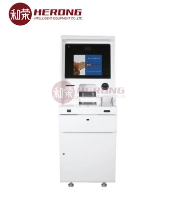 CDM-T68L Toplu Mevduat Makinesi Yüksek Kaliteli Finansal Self Servis Terminal Bankası Nakit Mevduat Çözümü