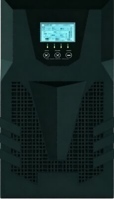 CQ Serisi 1-10KVA Endüstriyel kullanım için çift dönüşüm ve geniş giriş voltaj aralığı ile yüksek frekanslı çevrimiçi UPS